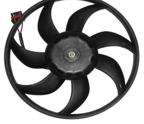 ELETROVENTILADOR RADIADOR GM VECTRA  ( 2.0 /  2.2  - 8/ 16V)