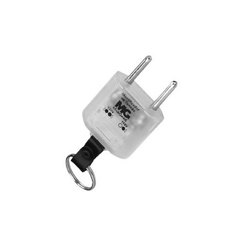 Plug Identificador de tensão 110V e 220V - MarGirius