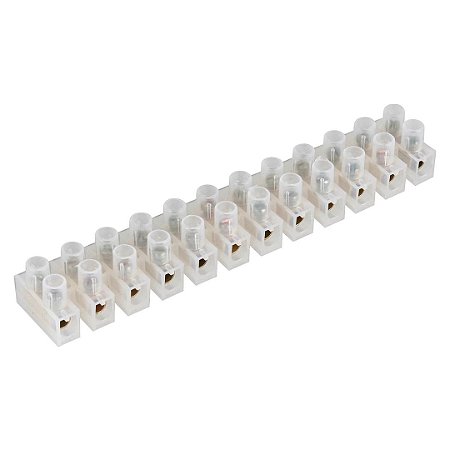 Conector em Barra Borne 6,0MM - Brasfort