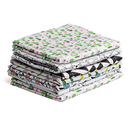 Kit Semanal com 7 unidades