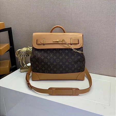 vuitton steamer bolsa