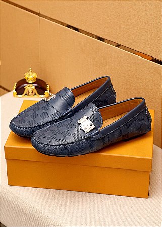 Mocassim Louis Vuitton \