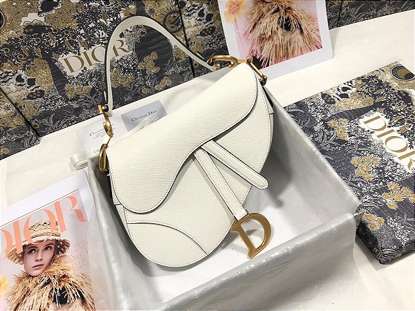 dolce and gabbana saddle bolsa
