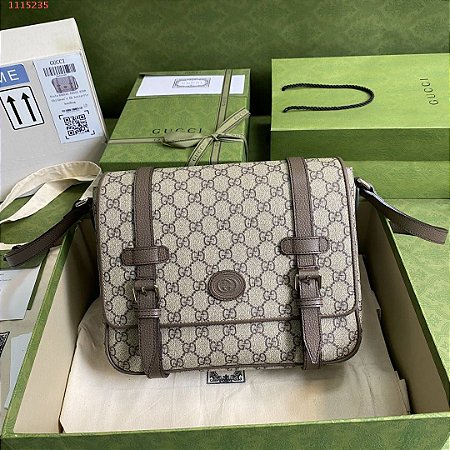 gucci bolsa male