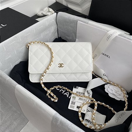 authentic chanel bolsa