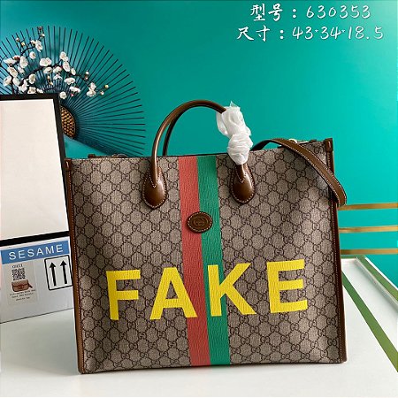 gucci bolsa real vs fake