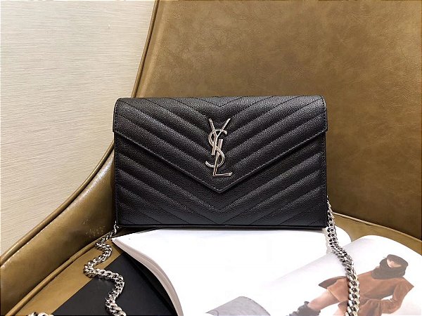 envelope bolsa saint laurent