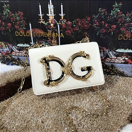 dolce and gabbana girl bolsa