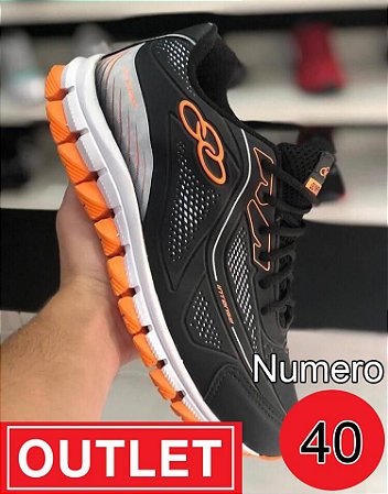 tenis masculino numero 40