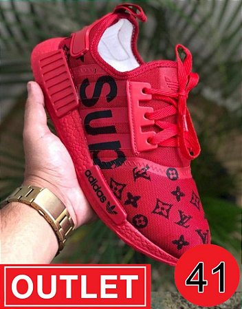 Tenis masculino Nmd supreme NUMERO 41 - OUTLET - UP calçados