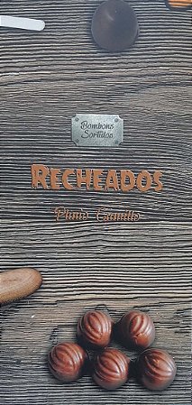 Recheados - Bombons Sortidos