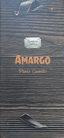 Amargo - Bombons Sortidos