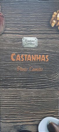Castanhas - Bombons Sortidos