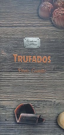 Trufados - Bombons