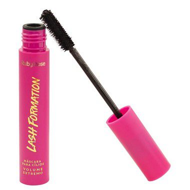 Máscara para Cílios Lash Formation 9ml - Ruby Rose