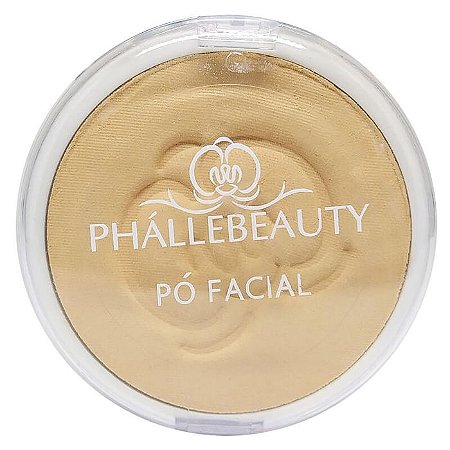 Pó Compacto -  Phallebeauty