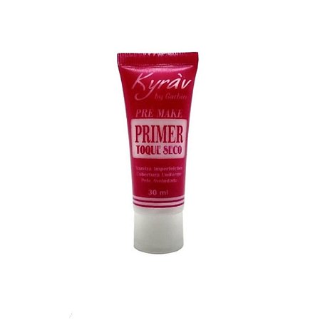 Primer Facial Pré Maquiagem Toque Seco - Kyràv