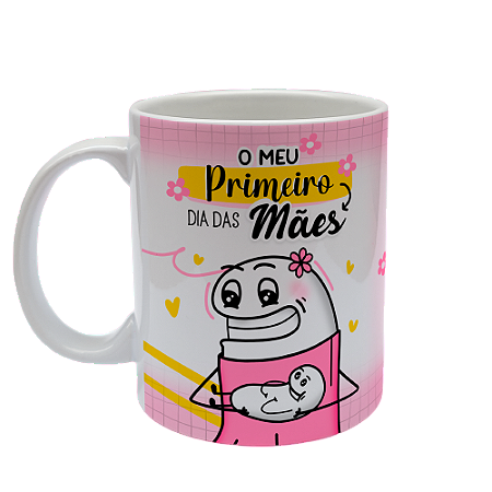 CANECAS DIA DAS MÃES