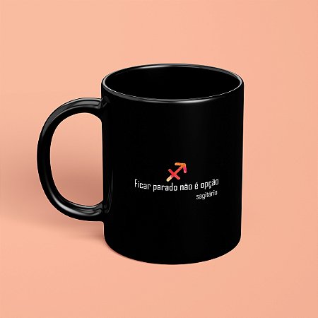 Caneca Signos - Sagitário