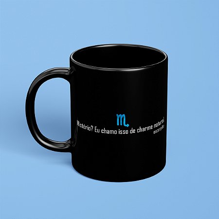 Caneca Signos - Escorpião
