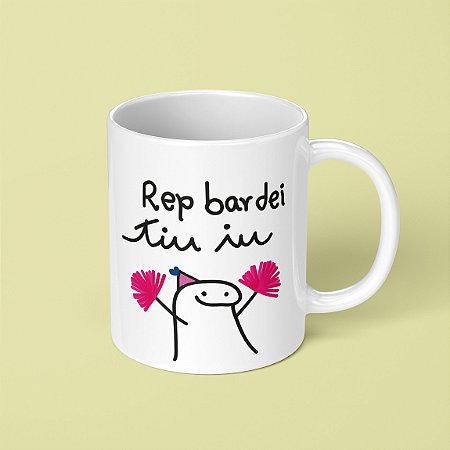 Caneca - Repi Bardei tiu iu