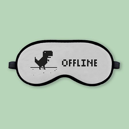 Máscara de Dormir -  OFFLINE