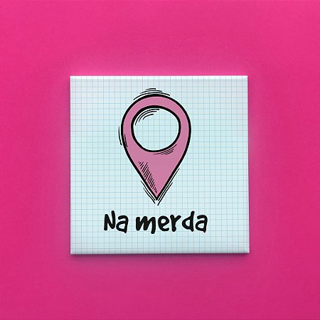 Azulejo - Na merda