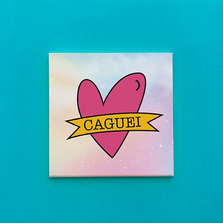 Azulejo - Caguei