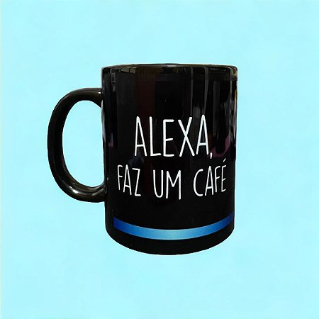 Caneca - Alexa