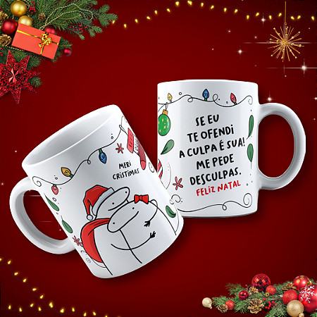 Caneca - Natal Divertido