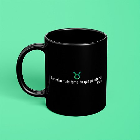 Caneca Signos - Touro