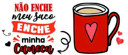 Não enche meu saco