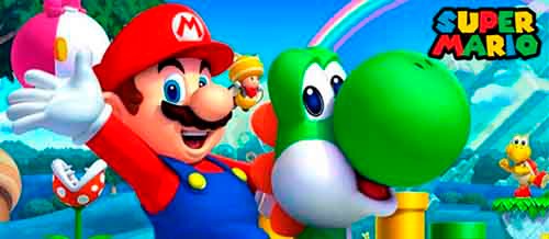Super Mario
