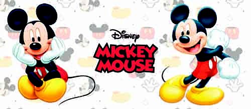 MIckey Mouse