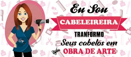 Caneca da Cabelereira