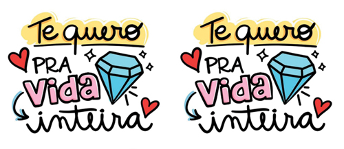 Te quero pra vida inteira