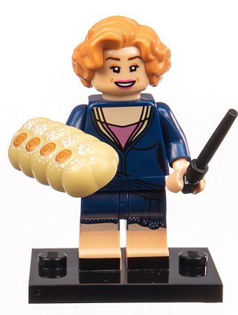 Quennie Goldstein Minifigure HP e Animais Fantásticos 71022