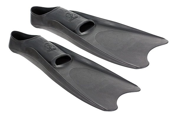 Nadadeira Sprinter Borracha Pé fechado Natação Fundive M