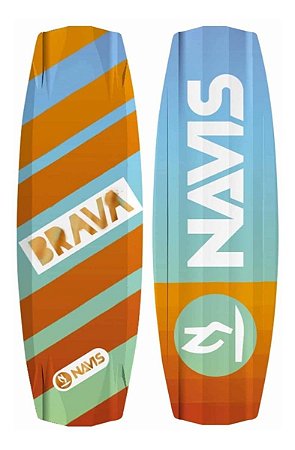 Prancha De Wakeboard Brava 139 Navis