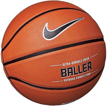 Bola de Basquete - Lay Up Outdoor - Laranja - Spalding - Tam 7