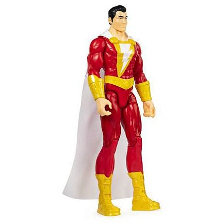 Boneco Dc Figuras Shazan Sunny 12¨