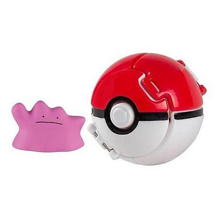 Ditto Pokebola Sunny - Sunny 001962