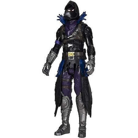 Boneco Fortnite Raven Figuras 12¨ - Sunny 2049