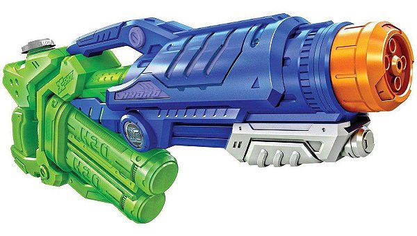 Lançador De Água X-shot Hydro Hurricane - Candide 5526