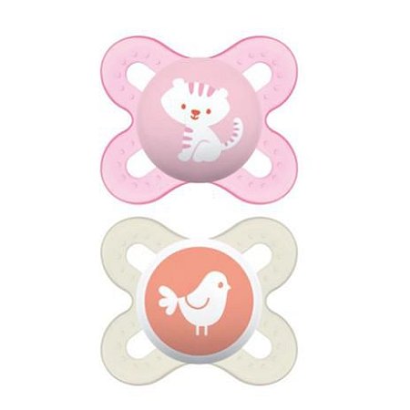 Chupeta Mam Start 0-2 Meses - Embalagem Dupla 2204