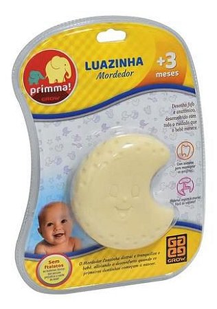 Mordedor Luazinha Primma Grow