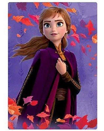 Quebra-cabeça 60 Peças 002671 - Anna Frozen 2