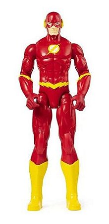 Boneco Flash Dc Comics Series 30cm  Sunny 2203