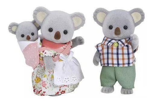 Sylvanian Families Família Dos Coalas 5310