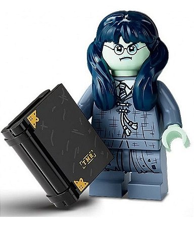 Lego Minifigures  Harry Potter Série 2  Moaning Myrtle 71028